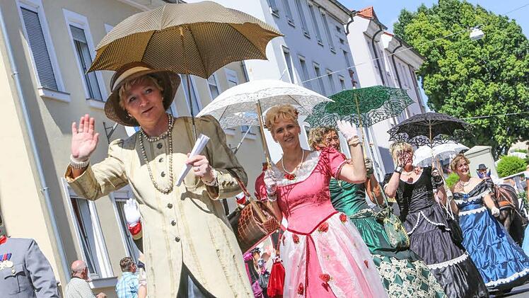 65. Rakoczy-Fest Foto: Barbara Herbst