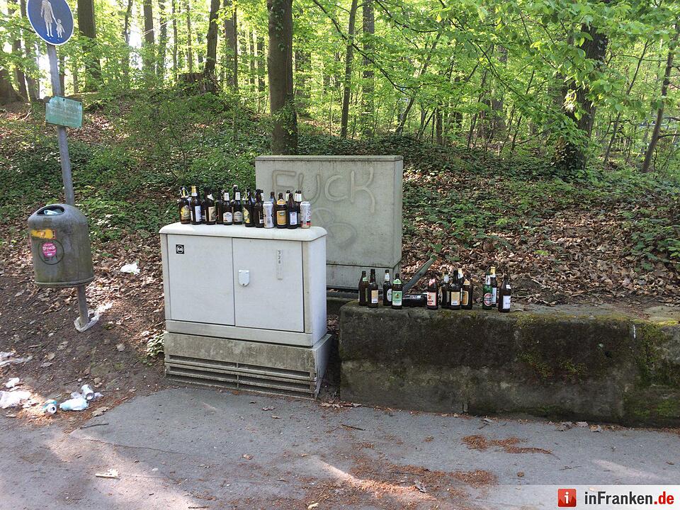 Vatertag in Franken 2016