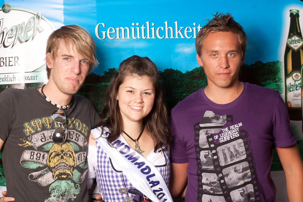 Shooting mit dem Sandmadla