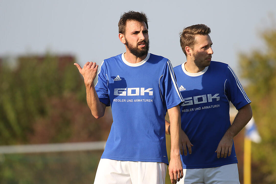 SV Willanzheim - FC Iphofen