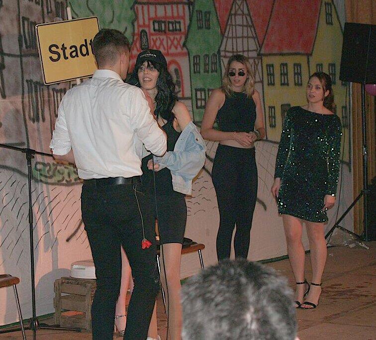 Burschenschaft-Fasching