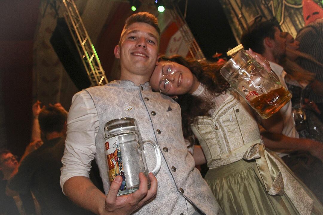 Endlich wieder Kulmbacher Bierwoche!