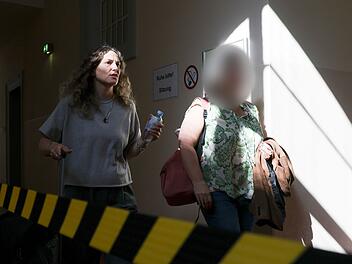 Fortsetzung Prozess gegen Christina Block