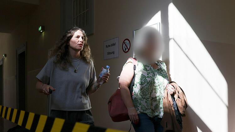 Fortsetzung Prozess gegen Christina Block