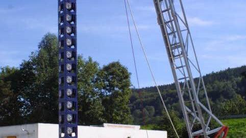 Impressionen aus 25 Jahren Family-Fun-Festival. Foto: Archiv