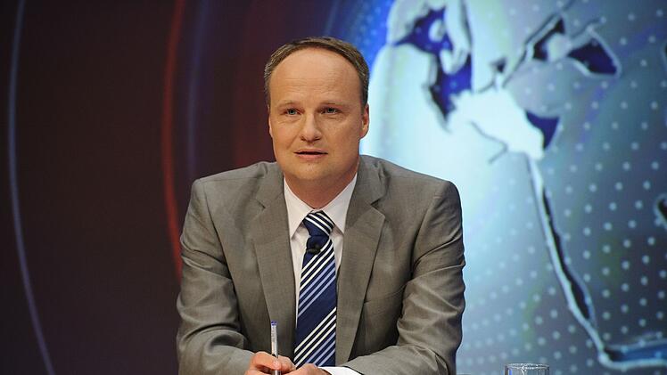 Ein Hauch von Late-Night: Seit 2009 moderiert Oliver Welke die "heute-show" im ZDF.