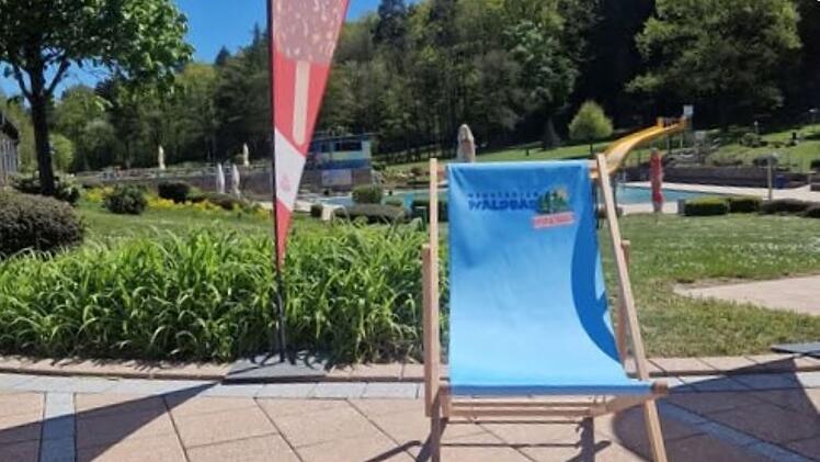Beliebtestes Freibad Deutschland hei&szlig;t Waldbad Neustadt a. d. Aisch