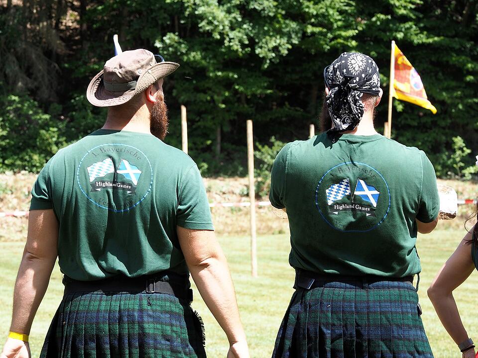 Deutsche Meisterschaft der Highland Games