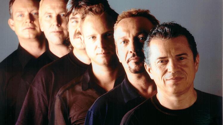 Die Spider Murphy Gang spielt unplugged auf der Plassenburg.