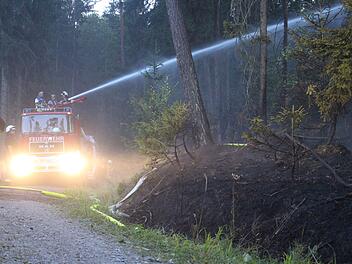 Burgebrach: Brandstifter treibt sein Unwesen – Kripo bittet um Hinweise Burgebrach: Brandstifter treibt sein Unwesen – Kripo bittet um Hinweise