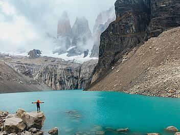 F&uuml;nf Touristen sterben bei Wetterumschwung im Torres del Paine