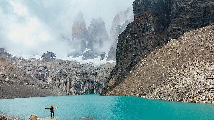 Fünf Touristen sterben bei Wetterumschwung im Torres del Paine