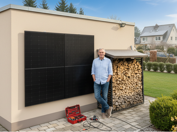 Die Installation eines Balkonkraftwerks ist unkompliziert und erm&ouml;glicht die sofortige Nutzung von Sonnenstrom. So profitierst du ab dem ersten Tag von niedrigeren Stromrechnungen und machst dich unabh&auml;ngiger von Preisschwankungen.