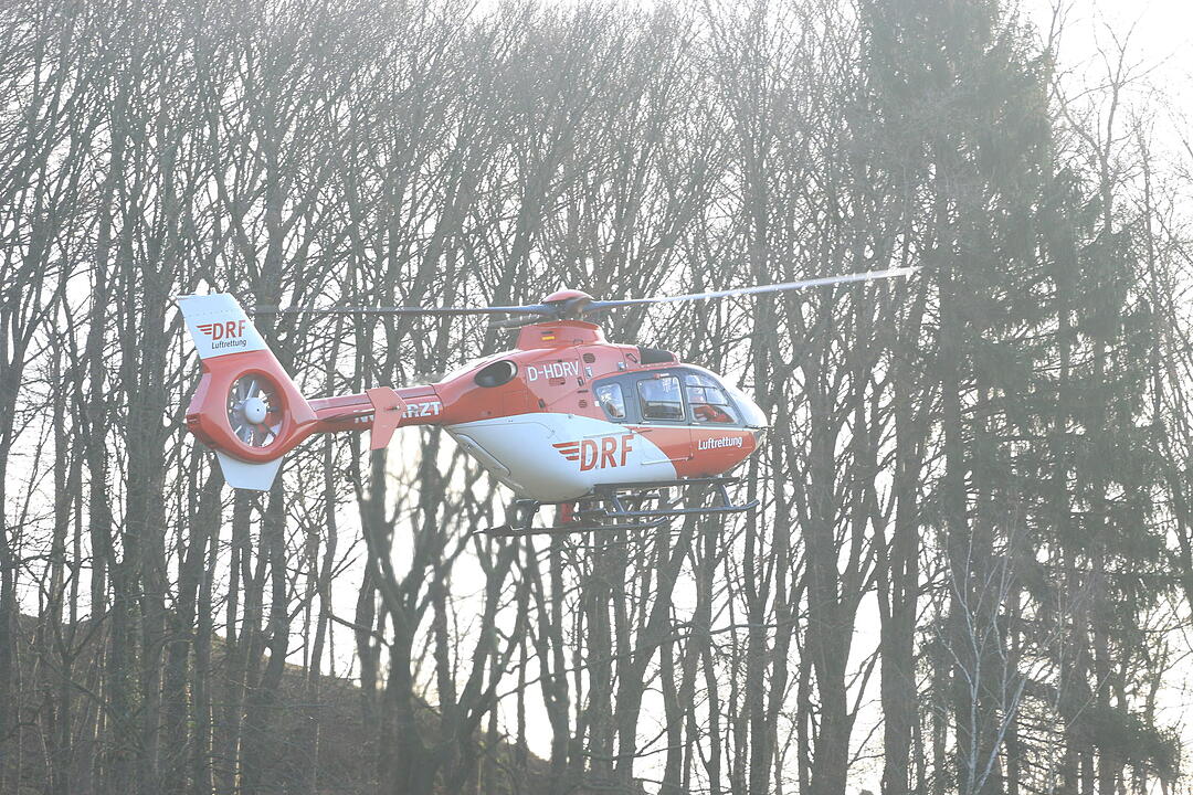 Wanderer stürzt bei Muggendorf ab