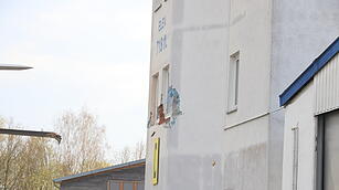 Hassfurt: Bundeswehrhubschrauber kollidiert mit Tower