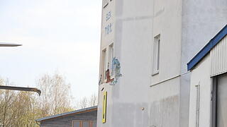 Hassfurt: Bundeswehrhubschrauber kollidiert mit Tower