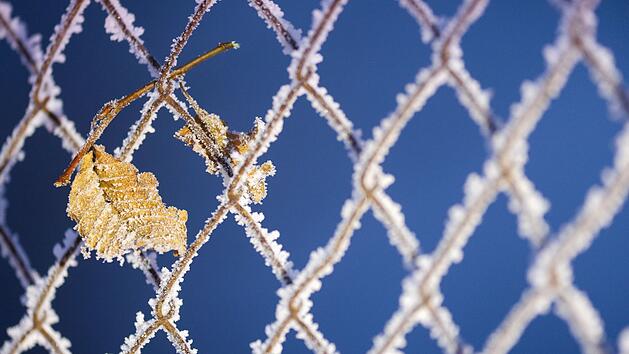 Winterwetter im S&uuml;dwesten