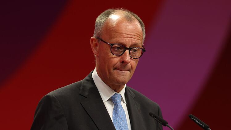 Friedrich Merz wurde f&uuml;r eine Aussage im j&uuml;ngsten "Spiegel"-Interview besonders hart kritisiert.