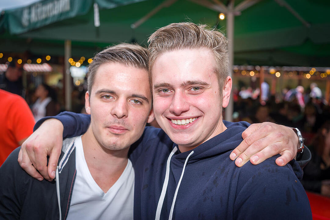 29.05.2015 Erlangen - Bergkirchweih Tag 9 Teil1