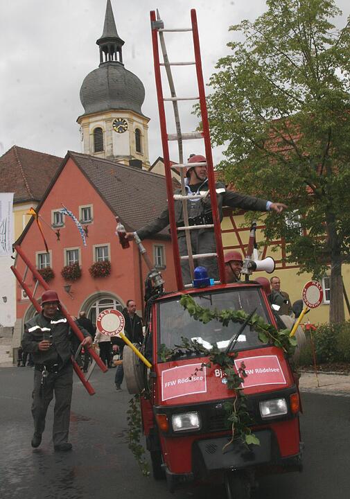Rödelseer Kirchweih