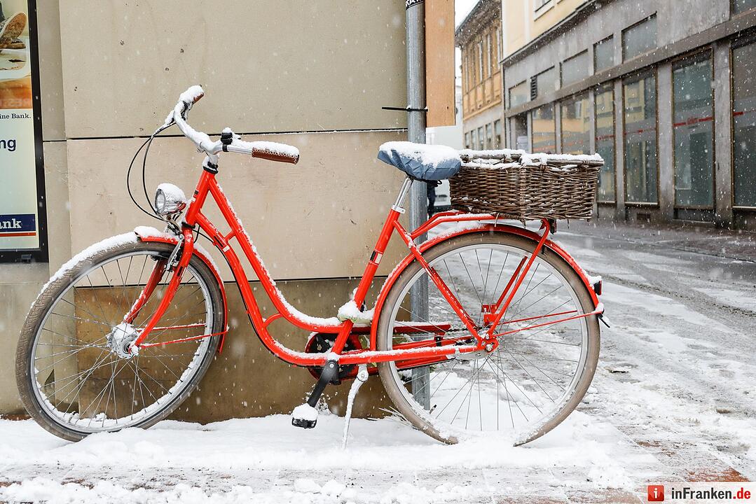 Winter in Bamberg