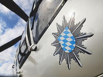 Mit Hubschraubern, Hunden und Booten wurde in Mittelfranken nach einem Mann gesucht, der seit Dienstagabend verschwunden war. Symbolfoto: Bayerische Polizei