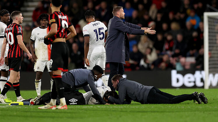 AFC Bournemouth - Luton Town