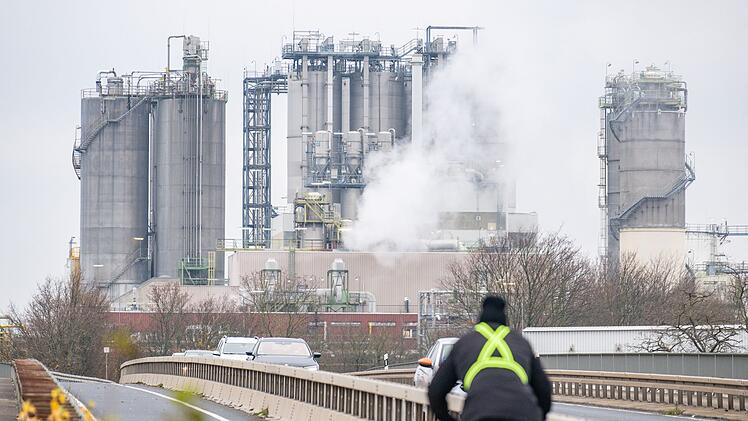 Chemiekonzern Evonik