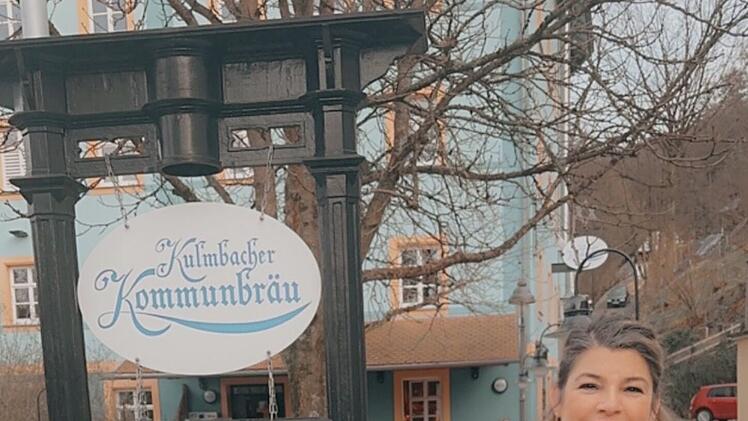 Kulmbach: Das "Kommunbräu" hat eine neue Chefin - und lockt mit einer besonderen Aktion