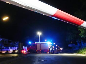 Kommentar zur Axt-Attacke in Zug bei Würzburg: Franken lebt - ohne Angst. Foto: Karl-Josef Hildenbrand/dpa