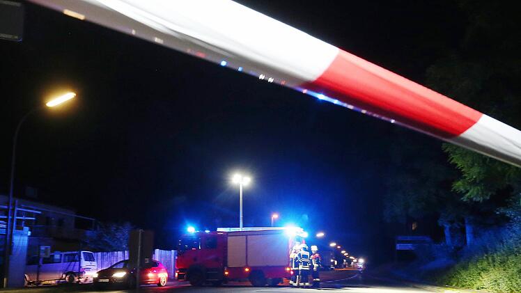 Kommentar zur Axt-Attacke in Zug bei Würzburg: Franken lebt - ohne Angst. Foto: Karl-Josef Hildenbrand/dpa