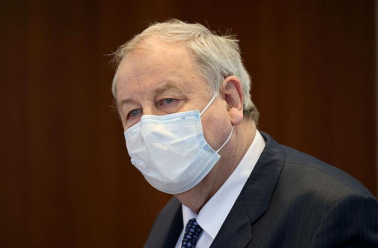 Anklage fordert neun Jahre Haft für Hanno Berger