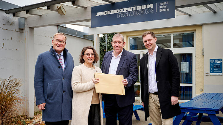 Bamberg: Über 40 Jahre keine Generalsanierung im Jugendzentrum - nun hat die Stadt das Go