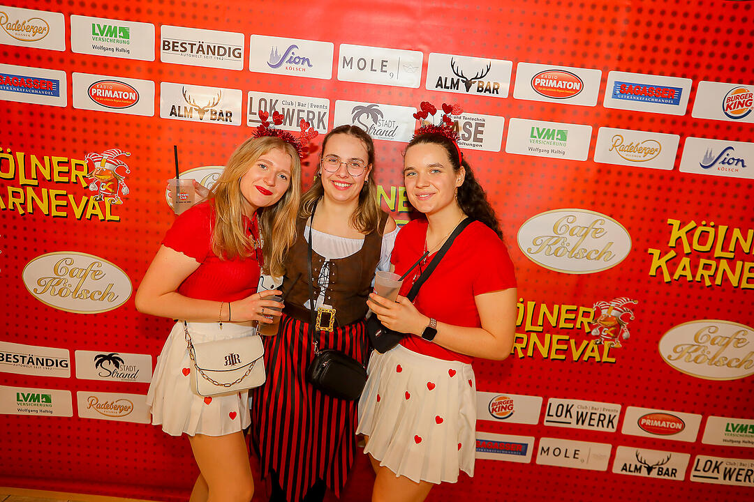 Die Faschingsparty in Schweinfurt!