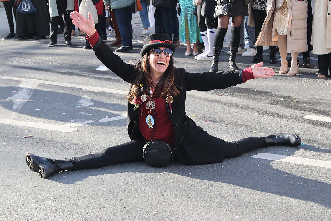 Fasching 2025 in Unterfranken!
