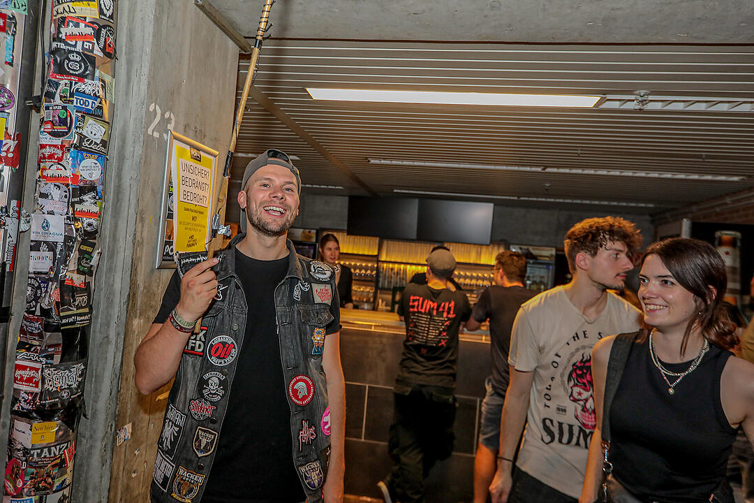 Madsen feiern 20 Jahre Albumdebüt!