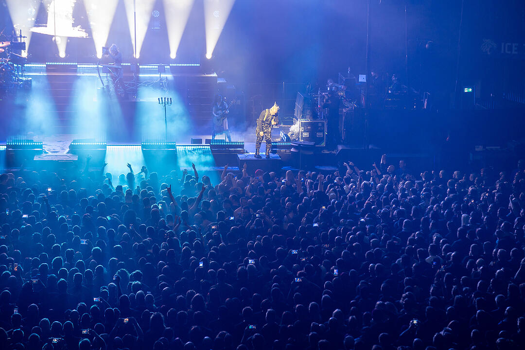 „Meine Welt“-Show