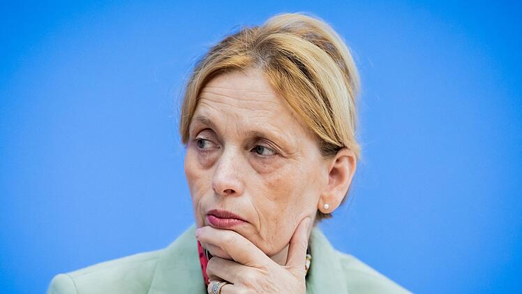 Bundesbildungsministerin Karin Prien