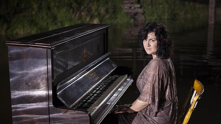 Anna Mitchell  Foto: pr