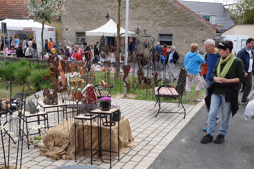 R&ouml;delseer Fr&uuml;hling