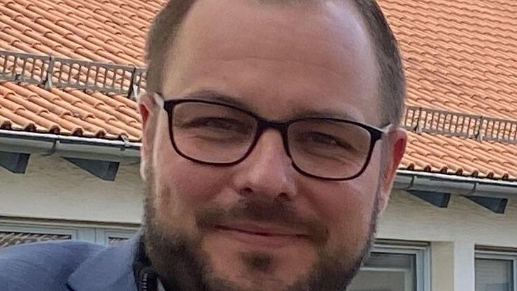 Landrat Sebastian Straubel