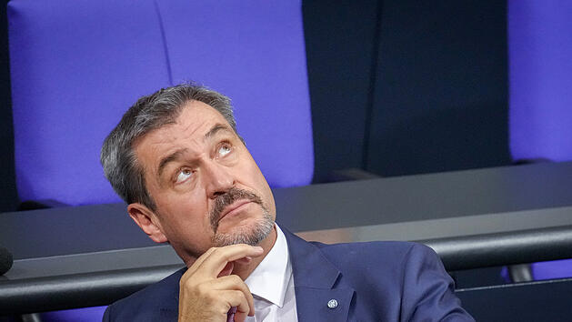 Bundestag S&ouml;der