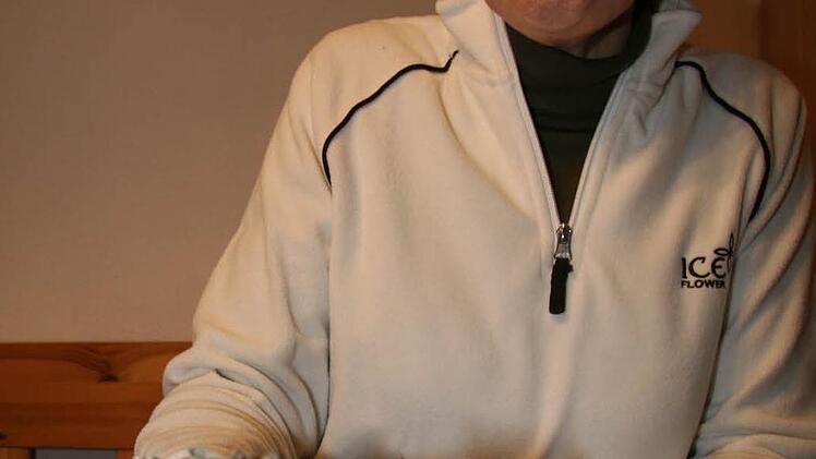 Tausende von Schindeln hat Monika Kotschenreuther allein in diesem Jahr gefertigt.