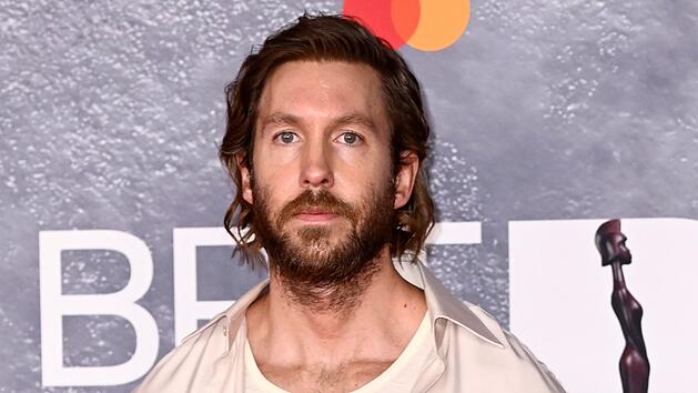 DJ Calvin Harris ist zum ersten Mal Vater geworden.