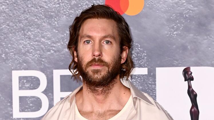 DJ Calvin Harris ist zum ersten Mal Vater geworden.