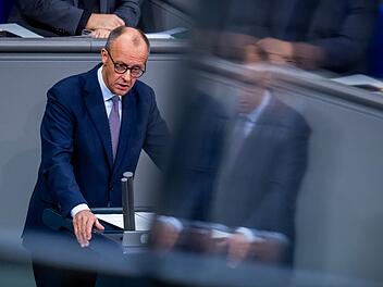 Bundeskanzler Friedrich Merz (CDU)