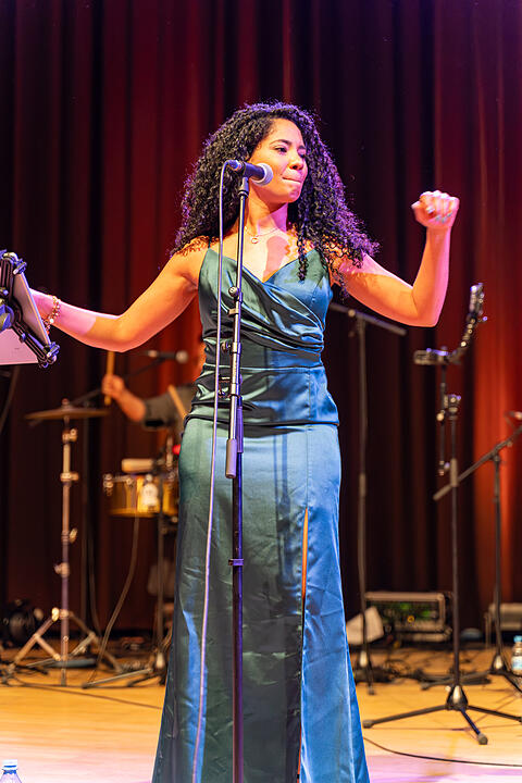 Das Festival bot viele Workshops f&uuml;r Anf&auml;nger und Profis!