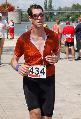 Main-Post Triathlon Kitzingen 1.Teil