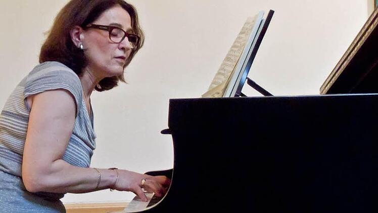 Neli StefanovaFoto: Jochen Berger