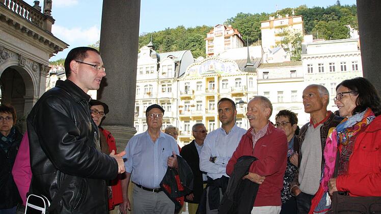 Eindrücke von der Fahrt des Kreistages 2015. Foto: Ralf Ruppert